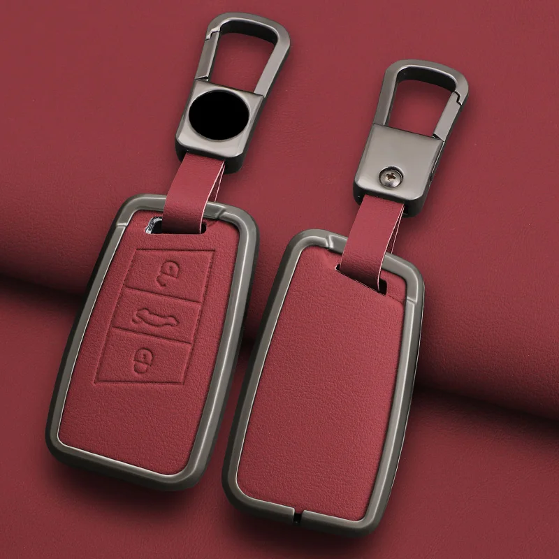 New Fashion Zinc Alloy Car Remote Key Case Cover Shell for Skoda Superb A7 Kodiaq Car-Styling Keyless Keychain Auto Accessories
New Fashion Zinc Alloy Car Remote Key Case Cover Shell for Skoda Superb A7 Kodiaq Car-Styling Keyless Keychain Auto Accessories