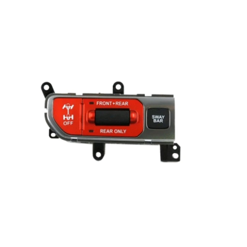 Оригинальный переключатель блокировки дифференциала (передний/задний) с модулем Cross Lock для Jeep Wrangler 2018-2021
Оригинальный переключатель блокировки дифференциала (передний/задний) с модулем Cross Lock для Jeep Wrangler 2018-2021