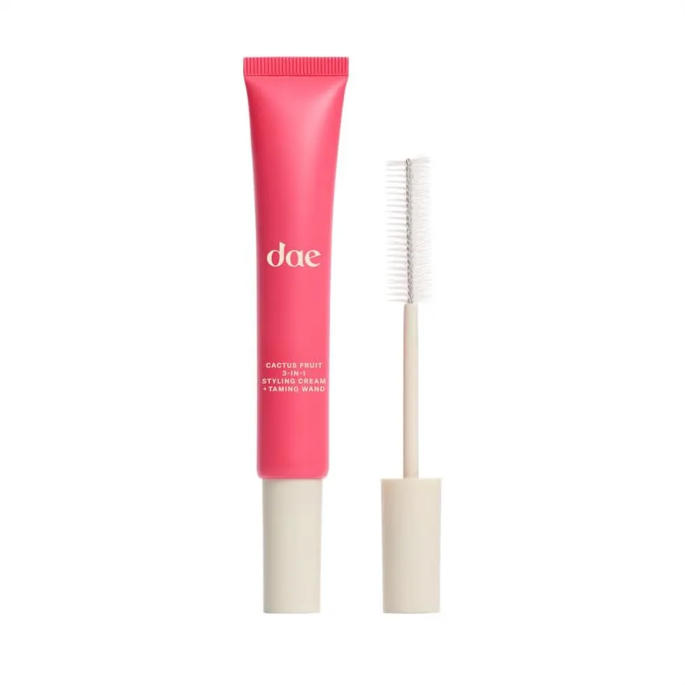 Styling Cream & Taming Wand - Tame Flyaways, Smooth Frizz, Style Edges 0.6 oz
Styling Cream & Taming Wand - Tame Flyaways, Smooth Frizz, Style Edges 0.6 oz