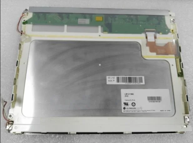 LB121S02A2 / LB121S1A2 / LB121S03TD01 / LB121S03TL01/02 12.1'' Inch Lcd Screen Display LB121S02(A2)
LB121S02A2 / LB121S1A2 / LB121S03TD01 / LB121S03TL01/02 12.1'' Inch Lcd Screen Display LB121S02(A2)