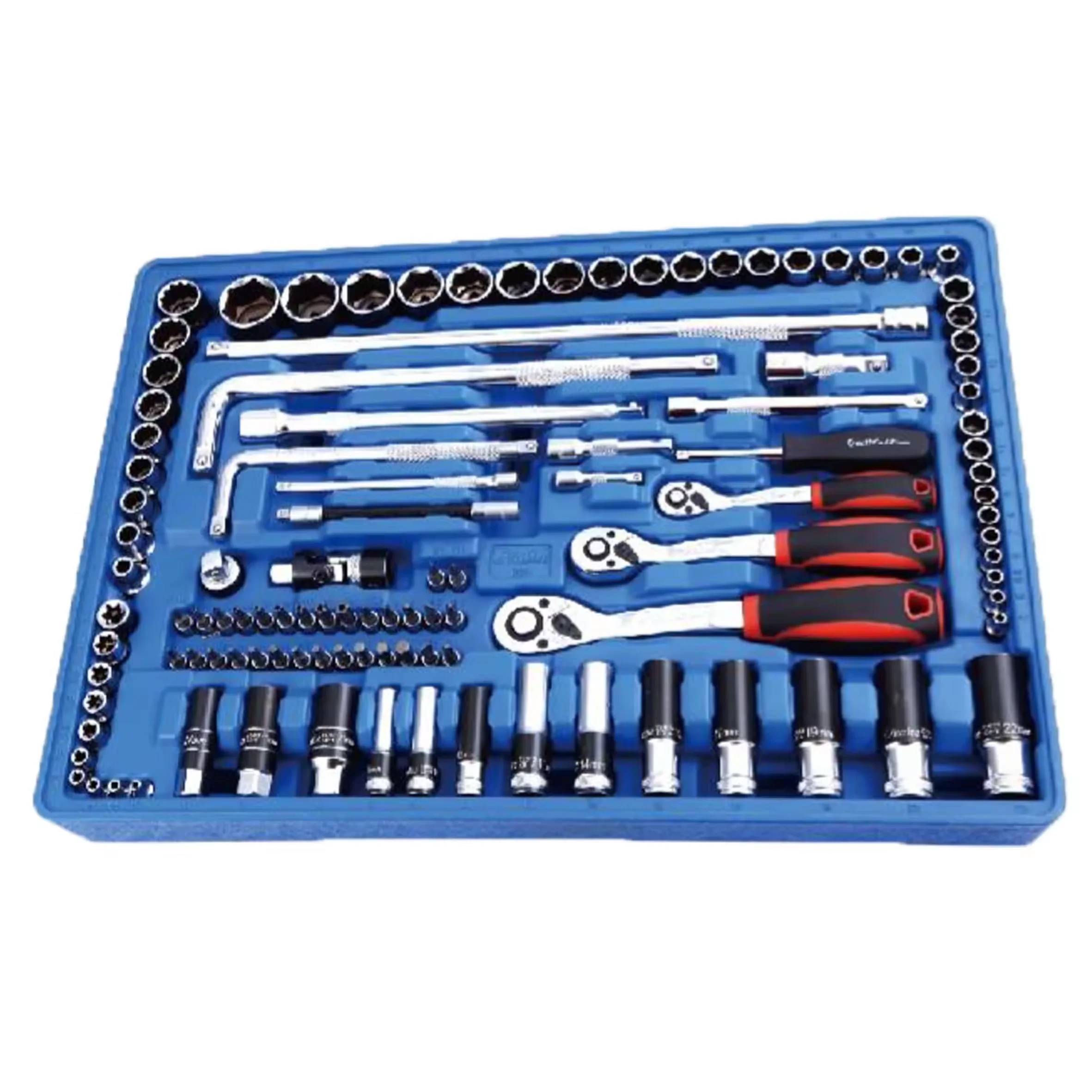 305pcs Quick Maintenance Repair Tools Set Car Mechanics Tools
305pcs Quick Maintenance Repair Tools Set Car Mechanics Tools