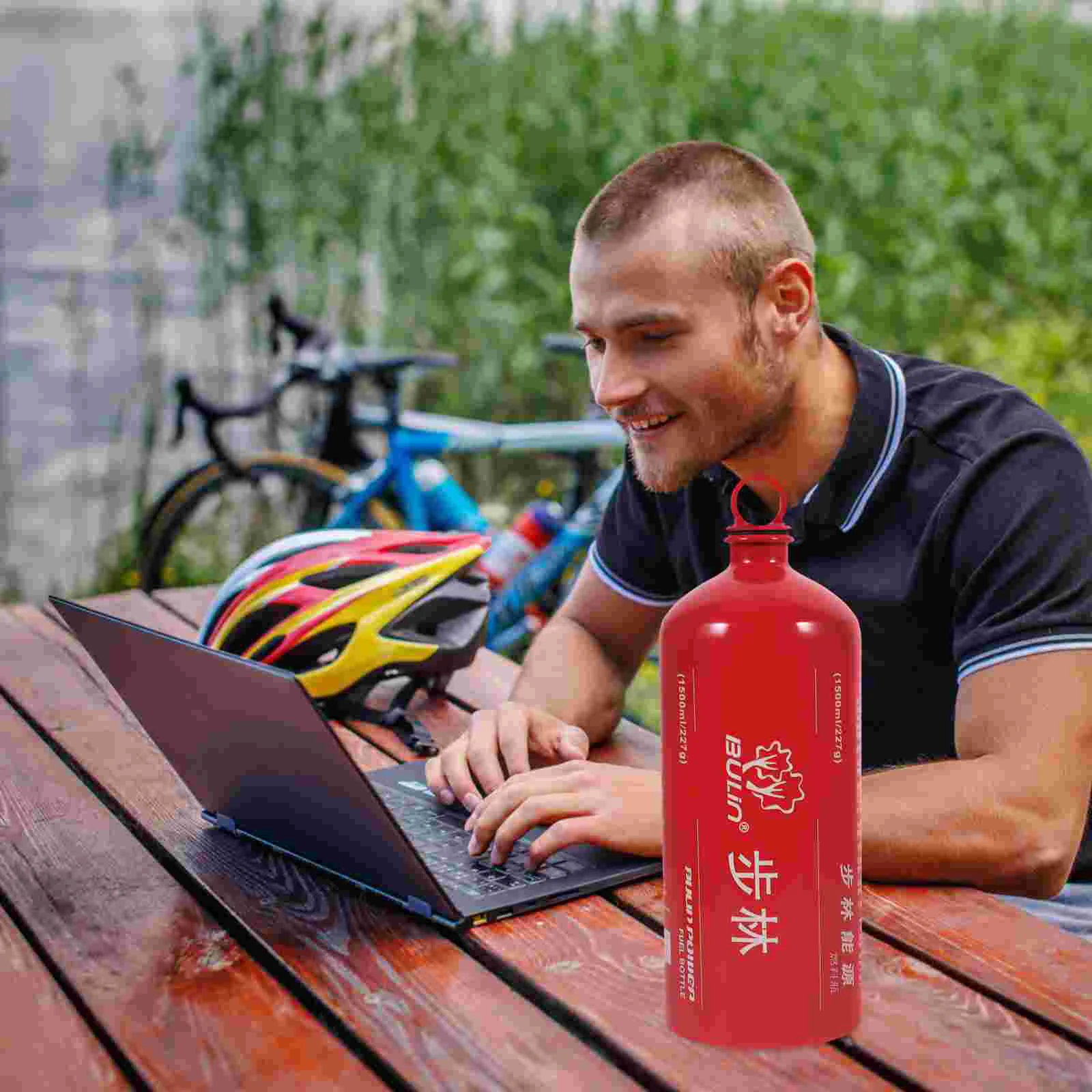 Motorcycle Oil Stove Bottle Container Gas Tank Dispenser Can for Camping Emergencies
Motorcycle Oil Stove Bottle Container Gas Tank Dispenser Can for Camping Emergencies