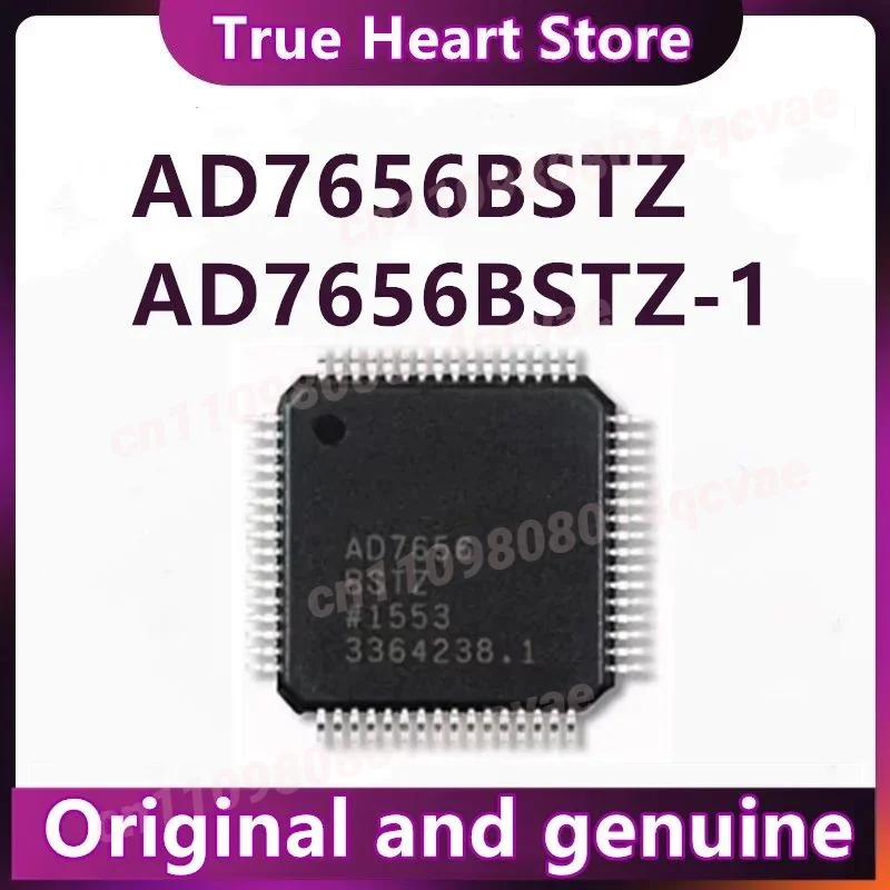 AD7656BSTZ-1 AD7656BST-1 AD7656BSTZ QFP64 Новый оригинальный 1 шт./лот
AD7656BSTZ-1 AD7656BST-1 AD7656BSTZ QFP64 Новый оригинальный 1 шт./лот