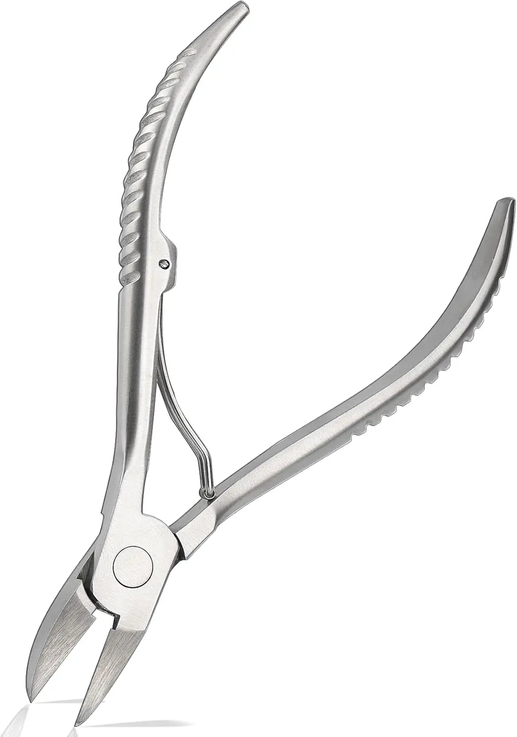 Heavy Duty Toenail Clippers for Thick & Ingrown Nails, Hand Forged Stainless Steel, Men Women Seniors
Heavy Duty Toenail Clippers for Thick & Ingrown Nails, Hand Forged Stainless Steel, Men Women Seniors