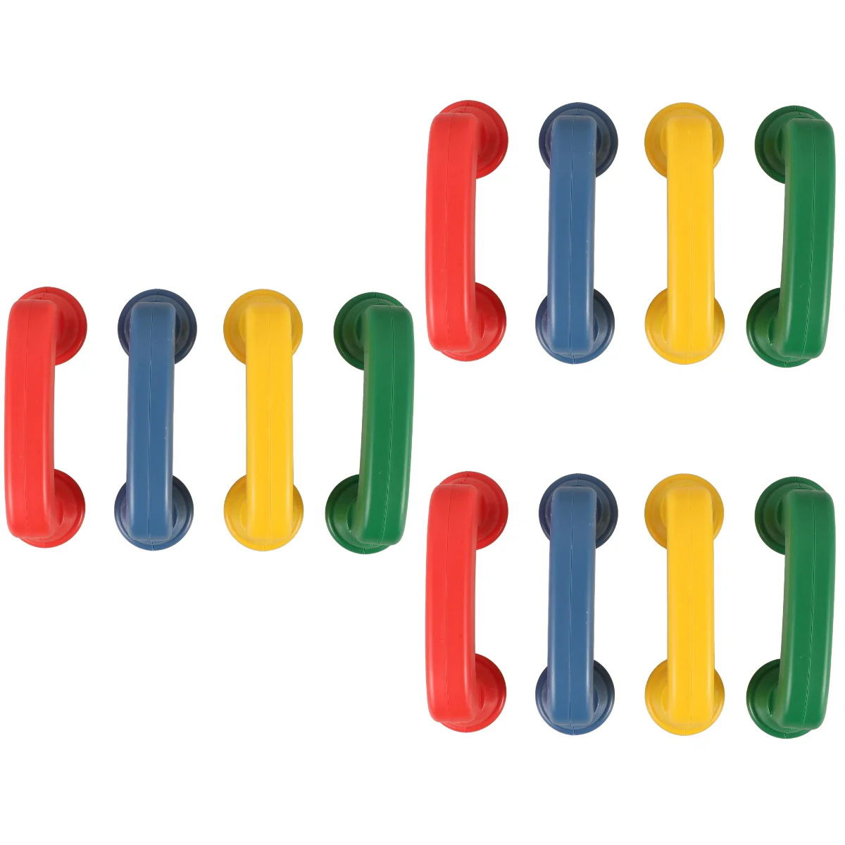 3 Count Earpiece Toy Whisper Phone Models Reading Educational Toys Early Cell Phones for Classroom Assorted
3 Count Earpiece Toy Whisper Phone Models Reading Educational Toys Early Cell Phones for Classroom Assorted