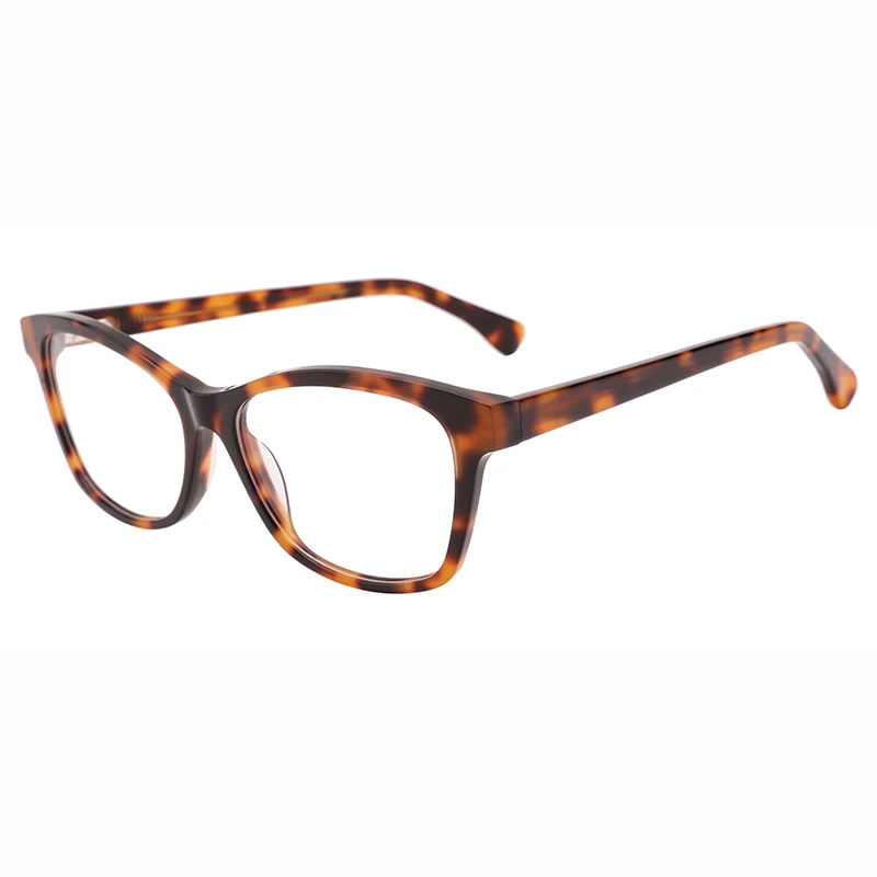 Kirka Women's Acetate Flat Cat Eyewear Crystal Laminating Frames Wide Temples Myopia Optic Glasses WD1518
Kirka Women's Acetate Flat Cat Eyewear Crystal Laminating Frames Wide Temples Myopia Optic Glasses WD1518