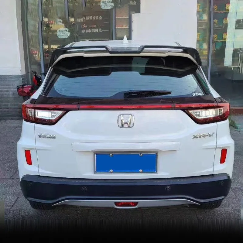 The Rear Wing Is Free of Punching, Pasted Fixed Wing, Top Wing, Horizontal Modified Decorative Wing
The Rear Wing Is Free of Punching, Pasted Fixed Wing, Top Wing, Horizontal Modified Decorative Wing