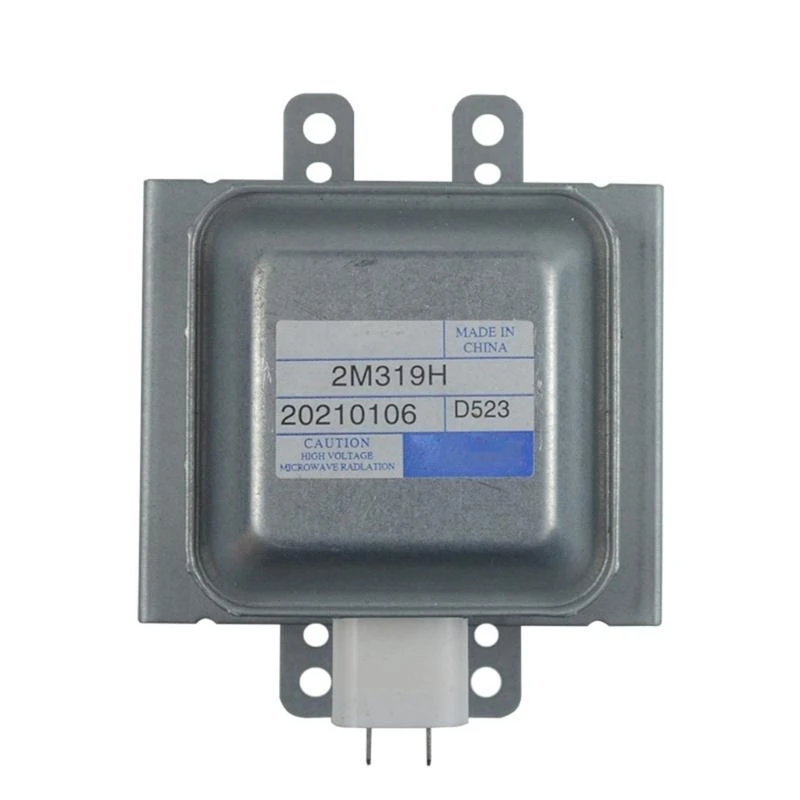 Long Base Designs 2M319H Advanced Microwave Magnetron Suitable For Home And Commercial Use With Enhanced Safety Features
Long Base Designs 2M319H Advanced Microwave Magnetron Suitable For Home And Commercial Use With Enhanced Safety Features