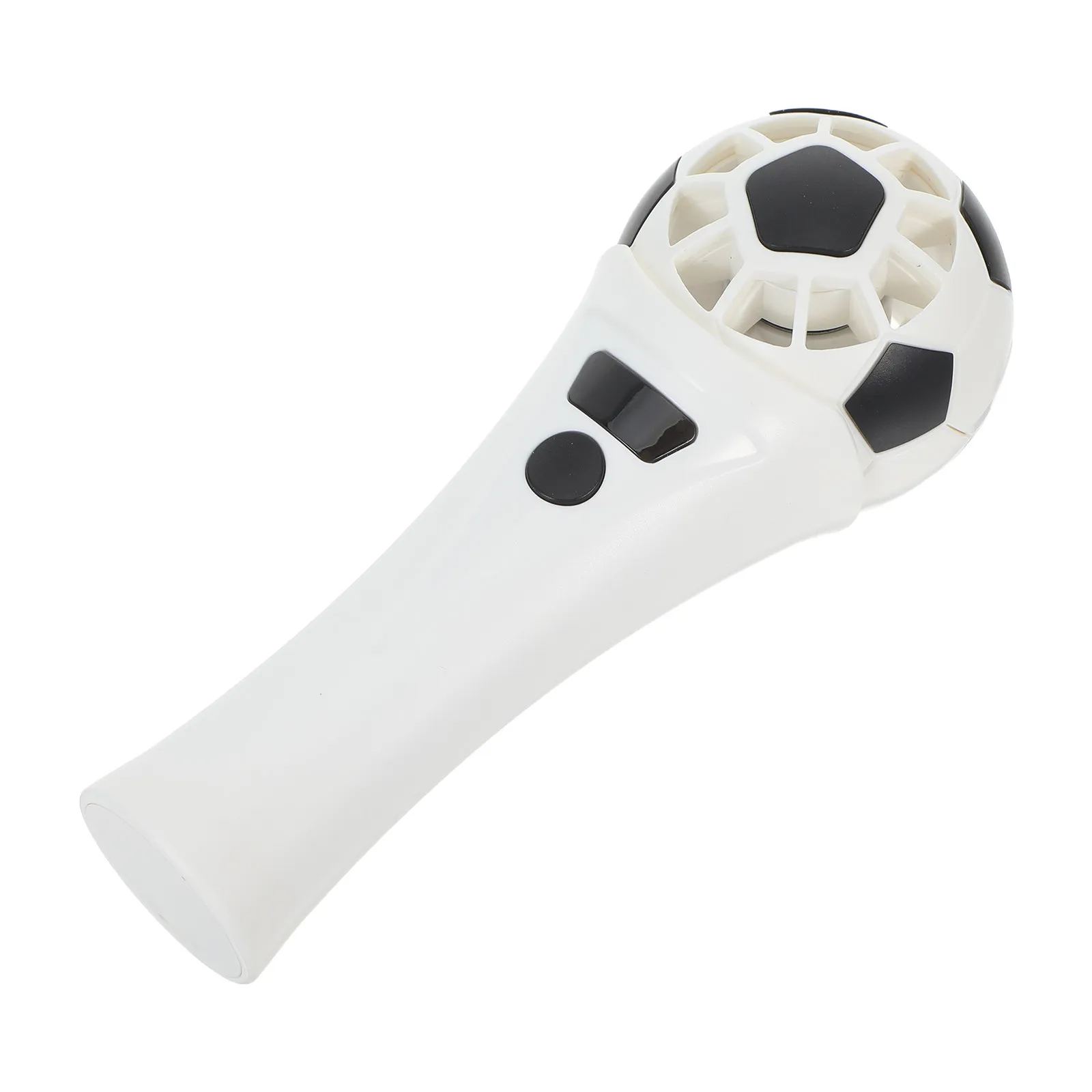 Portable Soccer Ball Mini Fan USB Rechargeable Handheld Silent Electric Fan 5 Wind Speeds for Football Stadium Travel
Portable Soccer Ball Mini Fan USB Rechargeable Handheld Silent Electric Fan 5 Wind Speeds for Football Stadium Travel
