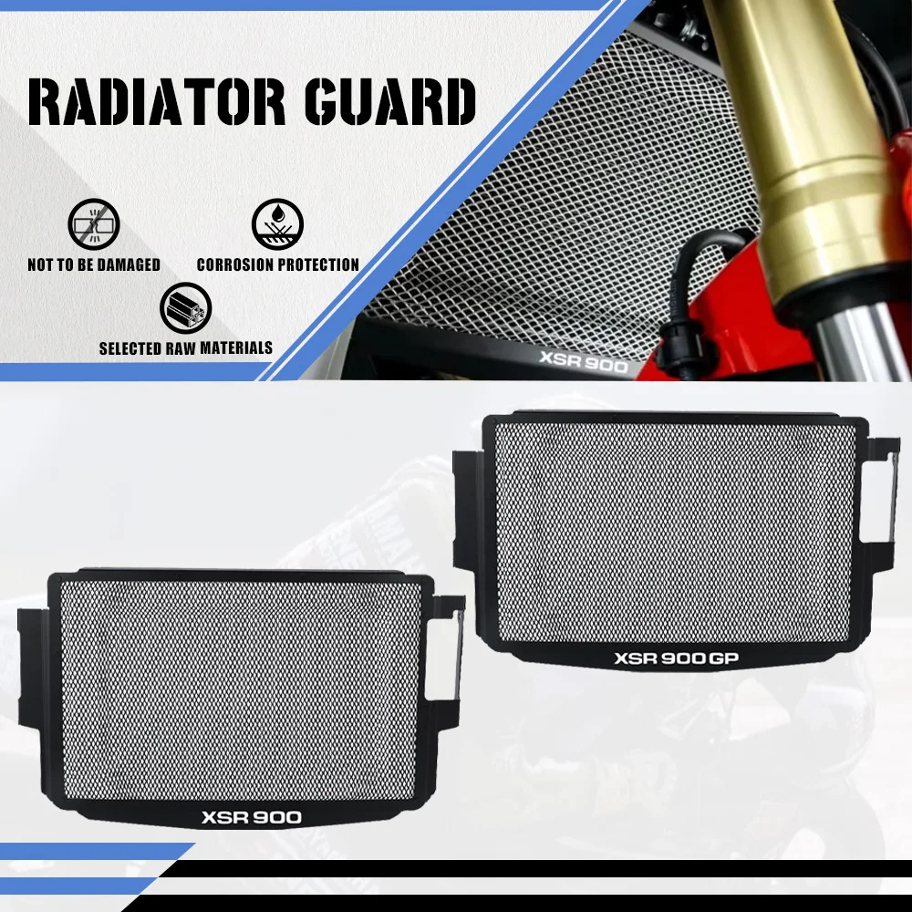 Motorcycle Accessories XSR900 GP 2024 2025 2026 Radiator Guard Protector Grille Protection Cover For Yamaha XSR900GP XSR 900 GP
Motorcycle Accessories XSR900 GP 2024 2025 2026 Radiator Guard Protector Grille Protection Cover For Yamaha XSR900GP XSR 900 GP