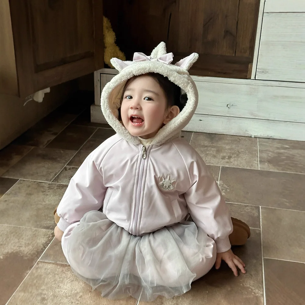 Winter Kids Baby Girls 2PCS Clothes Sets Hooded Thick Warm Children Girl Parkas Jacket+mid Waist Windproof Toddler Girls Pant
Winter Kids Baby Girls 2PCS Clothes Sets Hooded Thick Warm Children Girl Parkas Jacket+mid Waist Windproof Toddler Girls Pant