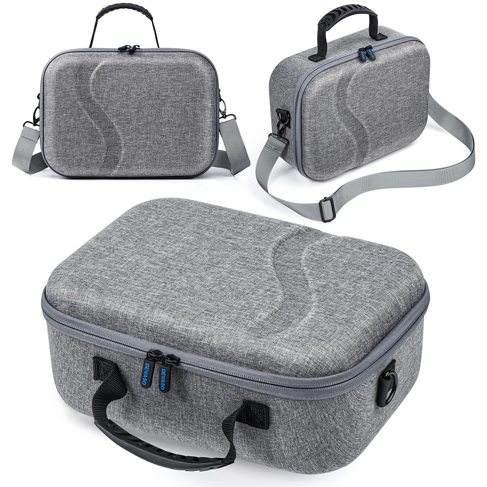 VR Glasses Portable Handheld Crossbody Bag Portable Protection Fashion Hard Travel Case Large Capacity For Meta Quest 3
VR Glasses Portable Handheld Crossbody Bag Portable Protection Fashion Hard Travel Case Large Capacity For Meta Quest 3