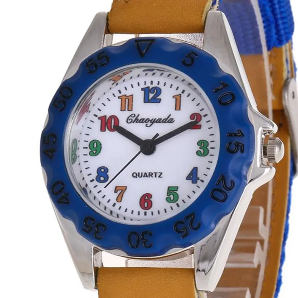 Student Watch Cute Wristband Students Cartoon Child Fashionable Girls Watches Adorable
Student Watch Cute Wristband Students Cartoon Child Fashionable Girls Watches Adorable