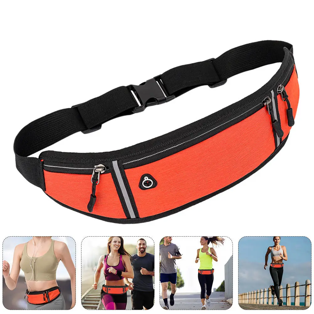 Waterproof Waist Bag High Quality Oxford Cloth Unisex Outdoor Waist Pack for Running Fitness Travel Hiking Storage Pouch Fanny
Waterproof Waist Bag High Quality Oxford Cloth Unisex Outdoor Waist Pack for Running Fitness Travel Hiking Storage Pouch Fanny