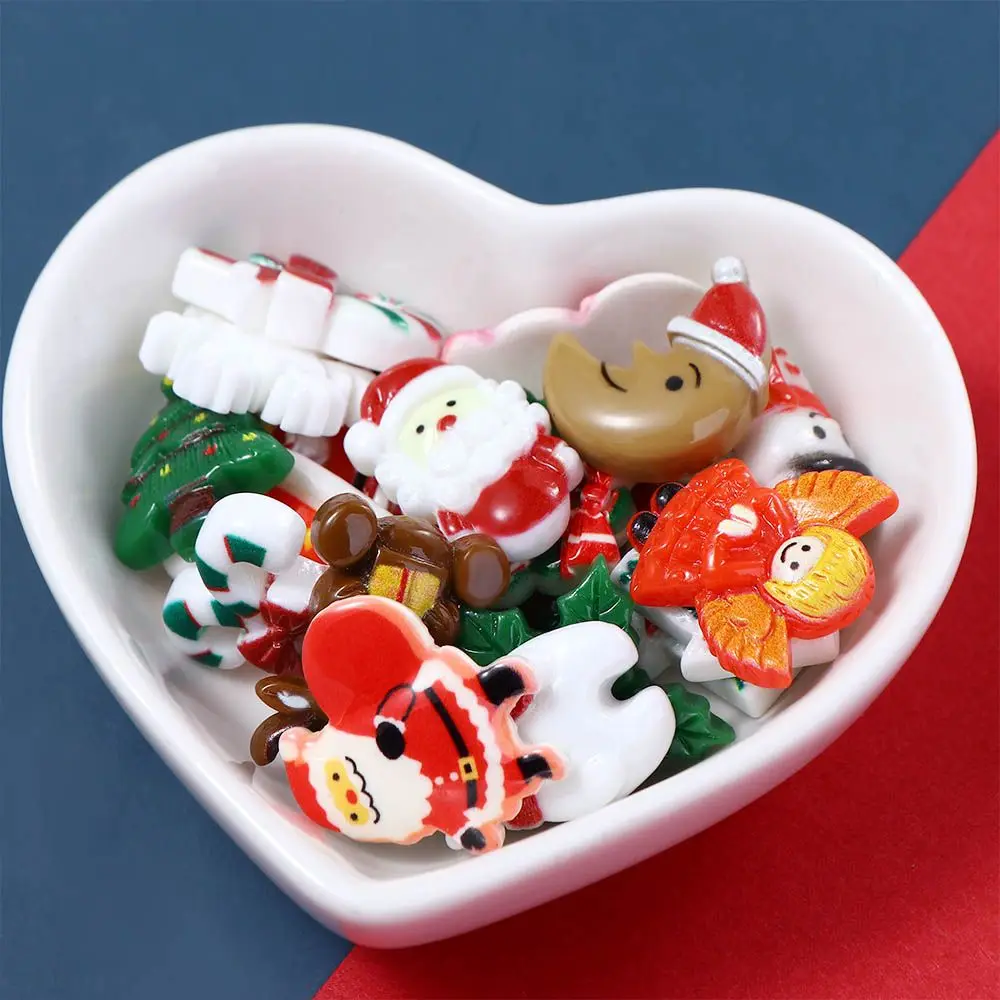 Accessory Hair Accessories Lucky Bag Jewelry Making 3D Nail Art Decoration Resin Pendant Craft Supplies Christmas Nail Charms
Accessory Hair Accessories Lucky Bag Jewelry Making 3D Nail Art Decoration Resin Pendant Craft Supplies Christmas Nail Charms