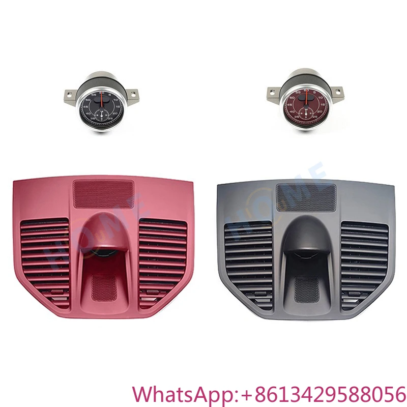 Interior Console Compass Electronic Clock Time Stopwatch for Porsche 911 2020-2021 Car Accessories Dashboard Panel
Interior Console Compass Electronic Clock Time Stopwatch for Porsche 911 2020-2021 Car Accessories Dashboard Panel