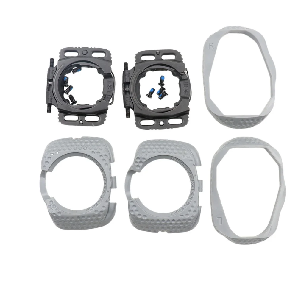 Clips Kit Pedal Cleats Easy Installation Parts Accessories Road Bike For WAHOO For SpeedPlay Practical Brand New
Clips Kit Pedal Cleats Easy Installation Parts Accessories Road Bike For WAHOO For SpeedPlay Practical Brand New