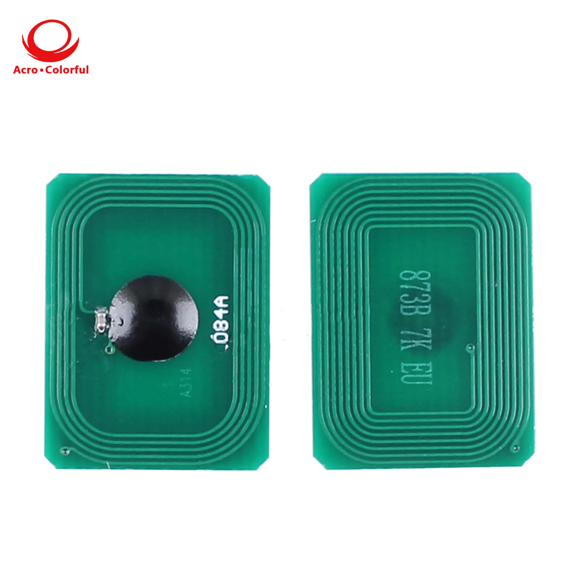 45862840 45862837 45862818 45862814 45862844 Compatible Toner Chip for OKI MC853 Laser Printer MC873 Copier Cartridge Chip
45862840 45862837 45862818 45862814 45862844 Compatible Toner Chip for OKI MC853 Laser Printer MC873 Copier Cartridge Chip