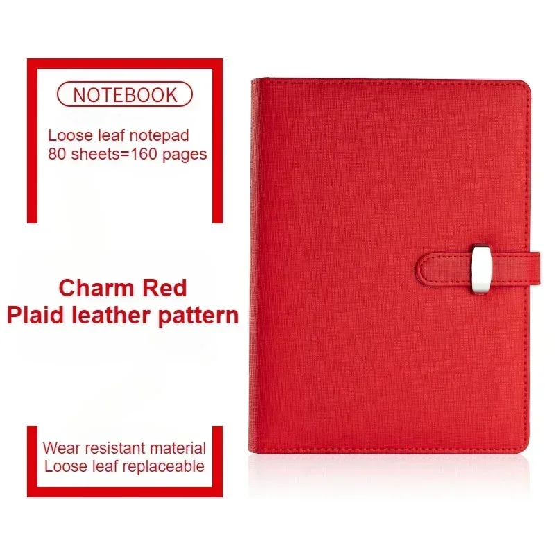 A5 23x17cm 6 Ring Binder PU Clip-on Notebook Leather Loose Leaf Notebook Cover Agenda Planner Organizer School Office Stationery
A5 23x17cm 6 Ring Binder PU Clip-on Notebook Leather Loose Leaf Notebook Cover Agenda Planner Organizer School Office Stationery