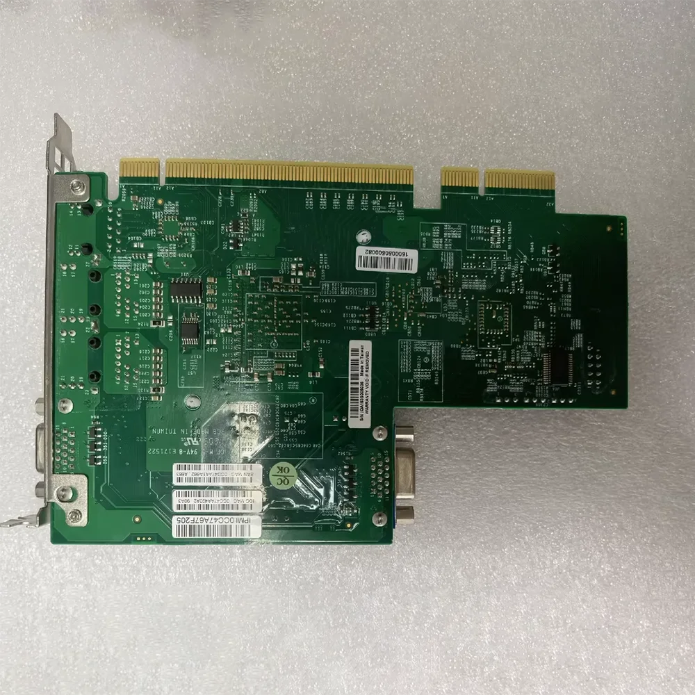 X10QBI Management Card IPMI 2.0*1 COM*1 AOM-X10QBI-A
X10QBI Management Card IPMI 2.0*1 COM*1 AOM-X10QBI-A
