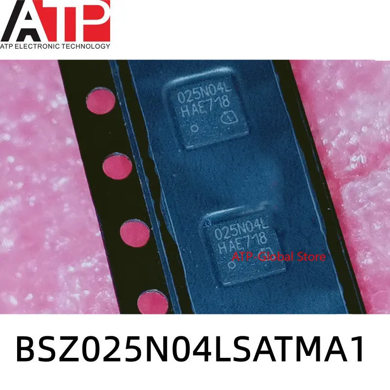10 шт. BSZ025N04LSATMA1 025N04L TSDSON8 оригинальный запас интегральных микросхем
10 шт. BSZ025N04LSATMA1 025N04L TSDSON8 оригинальный запас интегральных микросхем