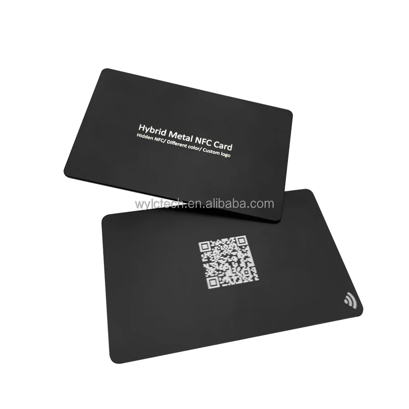 Лазерная гравировка по индивидуальному заказу Smart ID RFID NFC Металлическая визитная карточка 888 байт
Лазерная гравировка по индивидуальному заказу Smart ID RFID NFC Металлическая визитная карточка 888 байт
