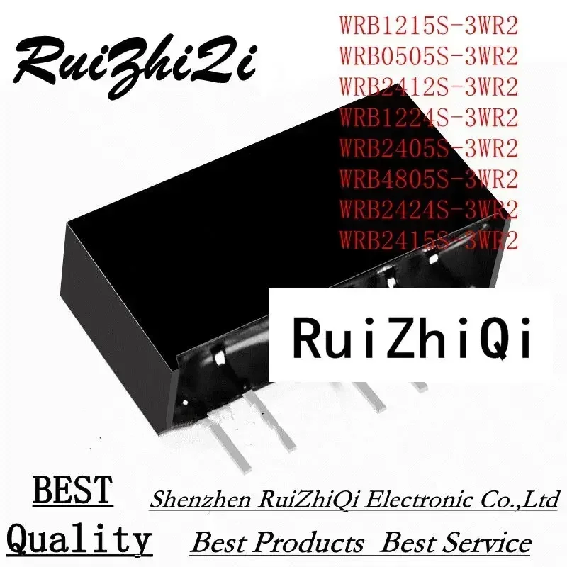 10 шт./лот WRB1215S-3WR2 WRB0505S-3WR2 WRB2412S-3WR2 WRB1224S-3WR2 WRB2405S-3WR2 WRB4805S-3WR2 WRB2424S-3WR2 WRB2415S-3WR2
10 шт./лот WRB1215S-3WR2 WRB0505S-3WR2 WRB2412S-3WR2 WRB1224S-3WR2 WRB2405S-3WR2 WRB4805S-3WR2 WRB2424S-3WR2 WRB2415S-3WR2