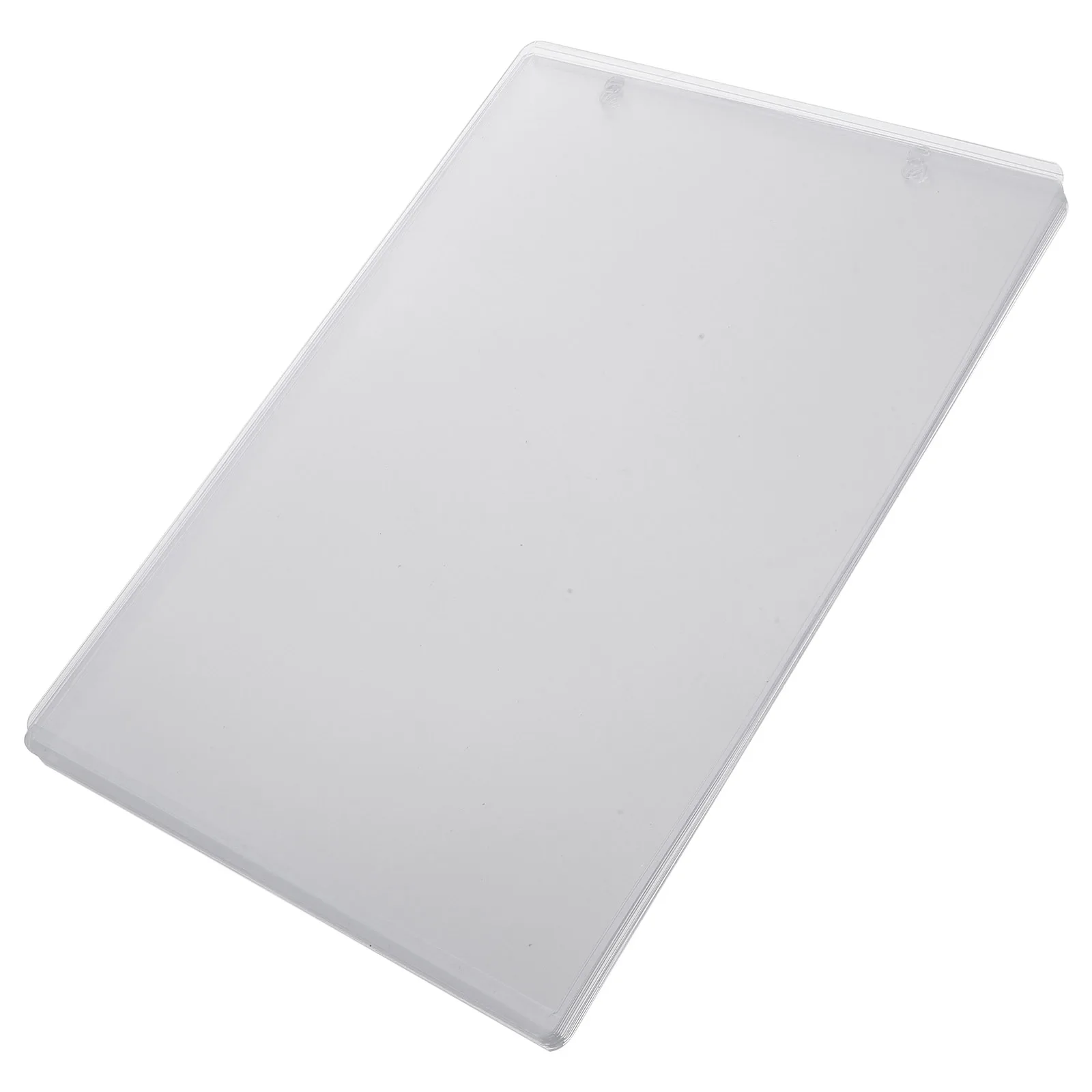 10 Pcs A4 Transparent Gel Cover Poster Display Sheet Protectors Clear Paper Sleeves Document Protectors Safe Materials
10 Pcs A4 Transparent Gel Cover Poster Display Sheet Protectors Clear Paper Sleeves Document Protectors Safe Materials