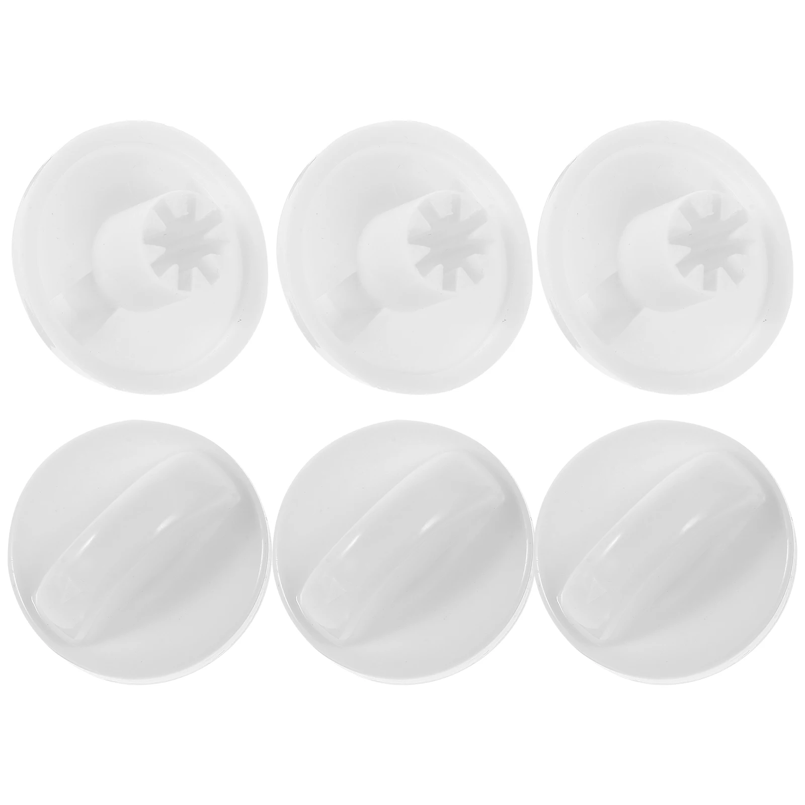 6 Pcs Electric Fan Knobs Universal Replacement Control Switches Desk Fan Parts Plastic Timing Gear Rotary Home Office
6 Pcs Electric Fan Knobs Universal Replacement Control Switches Desk Fan Parts Plastic Timing Gear Rotary Home Office