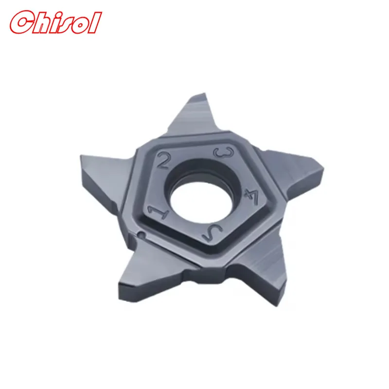 2pcs PENTA24N100 150 200 250 300 PENTA 24N Carbide Pentagram Inserts CNC Lathes Stainless Steel for PCHR16-24 CNC Tool Holder
2pcs PENTA24N100 150 200 250 300 PENTA 24N Carbide Pentagram Inserts CNC Lathes Stainless Steel for PCHR16-24 CNC Tool Holder
