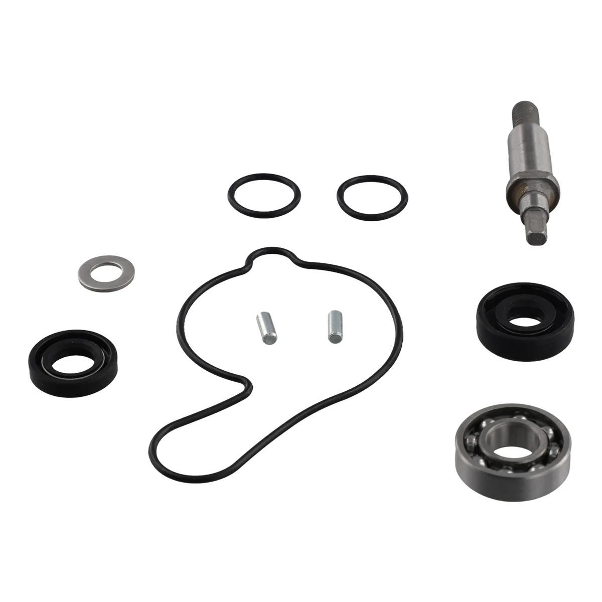 Motorcycle Water Pump Repair Kit for YAMAHA YFZ450/YFZ450R/YFZ450X 2004-2013 --N25R
Motorcycle Water Pump Repair Kit for YAMAHA YFZ450/YFZ450R/YFZ450X 2004-2013 --N25R