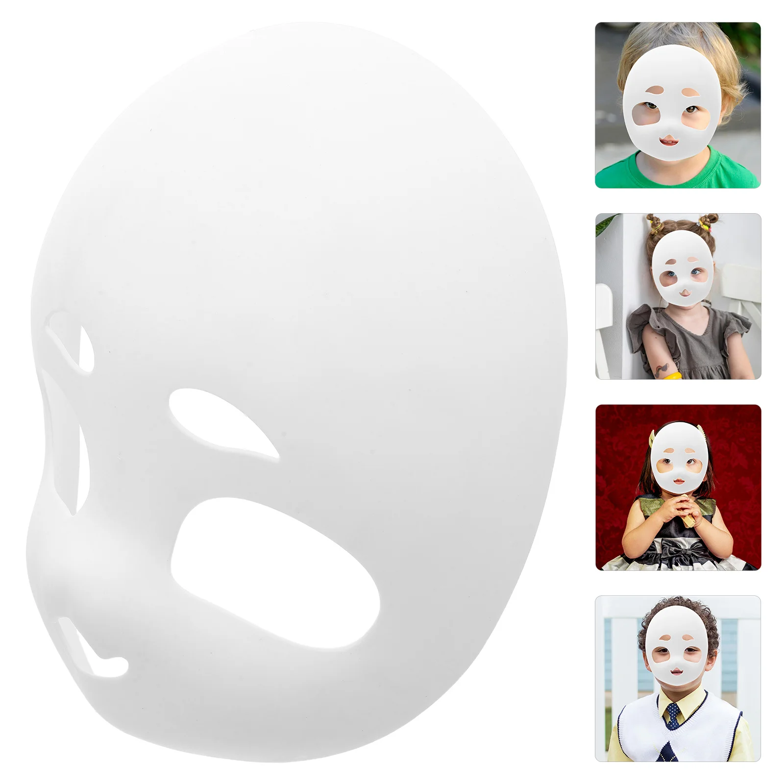 White Fursuit Head Base Animal Costume Mask Plastic DIY Blank Mask Base for Cosplay Party Masquerade Prom Furry Gear
White Fursuit Head Base Animal Costume Mask Plastic DIY Blank Mask Base for Cosplay Party Masquerade Prom Furry Gear