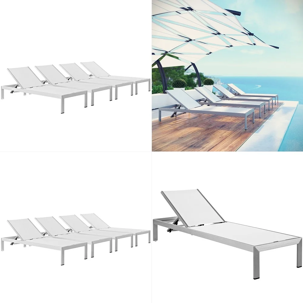Wicker Patio Outdoor Daybed Rattan Day Bed Lounger with Loveseat amp Storage Ottoman, Sunbed Sofa Set w Cushions, 4Level Adjust
Wicker Patio Outdoor Daybed Rattan Day Bed Lounger with Loveseat amp Storage Ottoman, Sunbed Sofa Set w Cushions, 4Level Adjust