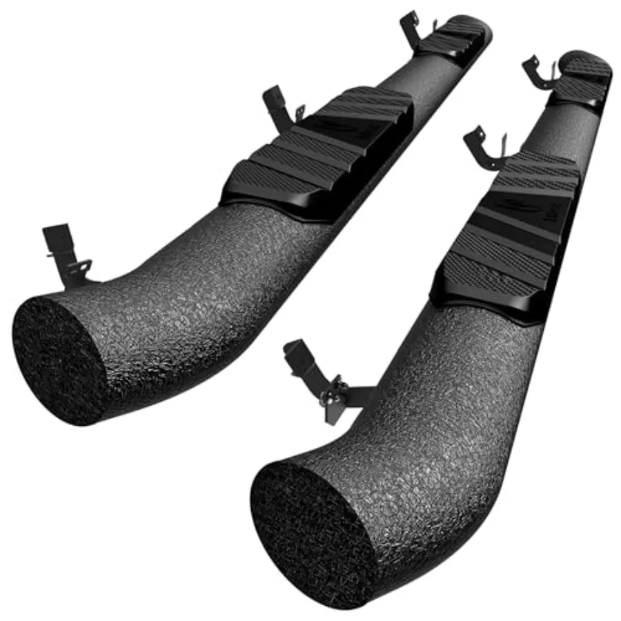 3.5" Rider Oval Tube Running Boards Compatible with 2009-2018 Dodge Ram 1500; 2010-2026 2500 3500; 2019-2024 Classic Crew Cab T
3.5" Rider Oval Tube Running Boards Compatible with 2009-2018 Dodge Ram 1500; 2010-2026 2500 3500; 2019-2024 Classic Crew Cab T