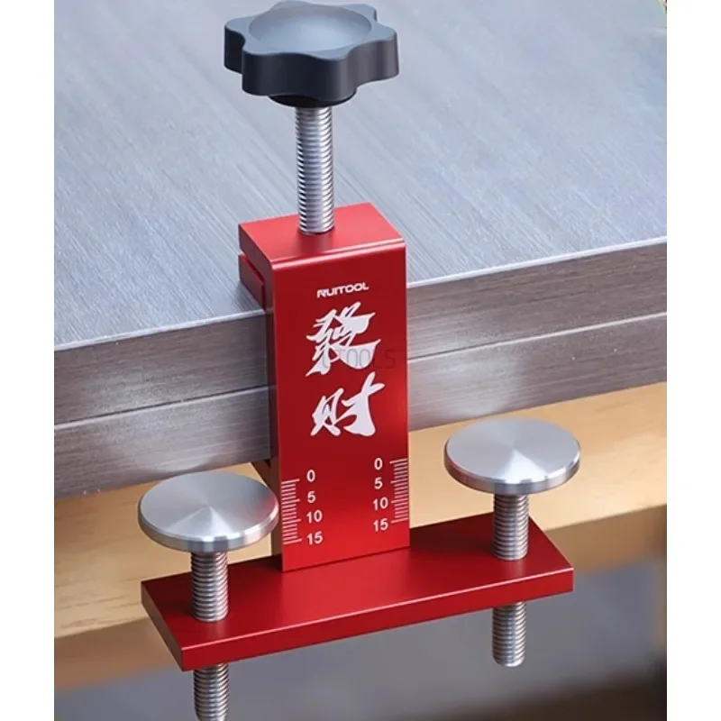 Cabinet Installation Assistant Cabinet Clamp Made of Aluminum Alloy Durable and Load-bearing Strong Installation Auxiliary Tool
Cabinet Installation Assistant Cabinet Clamp Made of Aluminum Alloy Durable and Load-bearing Strong Installation Auxiliary Tool