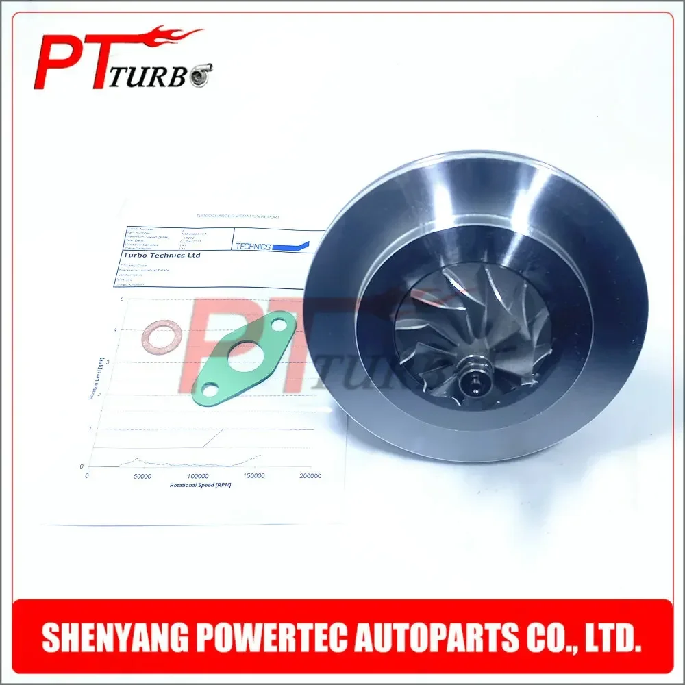 Turbine Core 53049700019 254714510104 53049700007 for Tata Motors Sierra Avia Vehicle 75 HP IDI14R 2.0 1994 Engine Parts
Turbine Core 53049700019 254714510104 53049700007 for Tata Motors Sierra Avia Vehicle 75 HP IDI14R 2.0 1994 Engine Parts