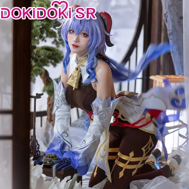 Bear House Аниме B В НАЛИЧИИ Ganyu Game Костюм DokiDoki-SR Genshin Impact Gan Yu Косплей Униформа G Oa1/к.
Bear House Аниме B В НАЛИЧИИ Ganyu Game Костюм DokiDoki-SR Genshin Impact Gan Yu Косплей Униформа G Oa1/к.