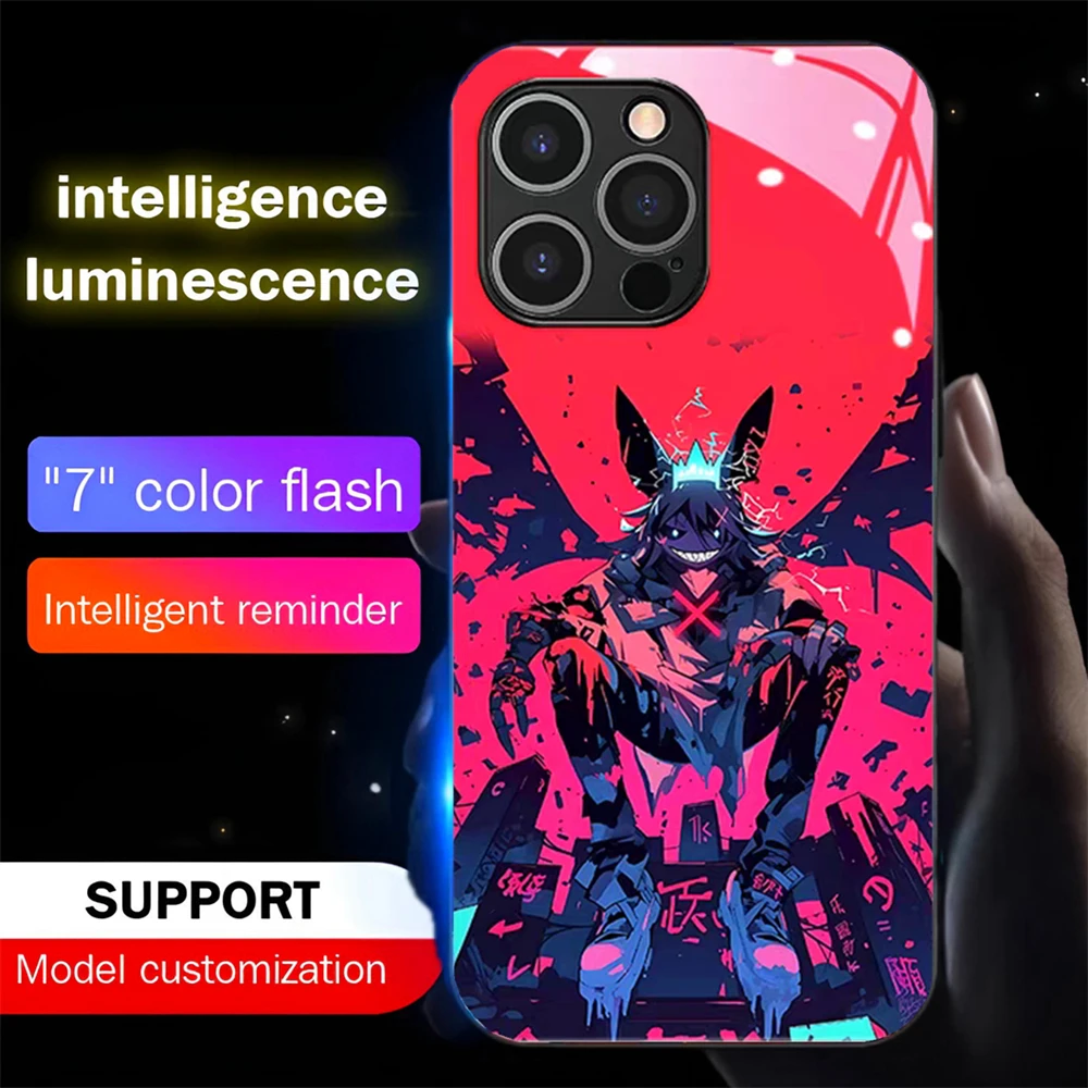 So Cool Graffiti Design Smart LED Light Glow Tempered Glass Phone Case For Samsung S26 S25 S24 S23 S22 S21 Plus Ultra
So Cool Graffiti Design Smart LED Light Glow Tempered Glass Phone Case For Samsung S26 S25 S24 S23 S22 S21 Plus Ultra