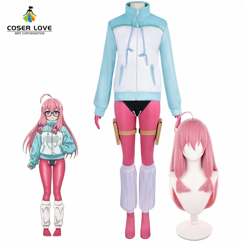 I'm Living with an Otaku NEET Kunoichi Shizuri Ideura Cosplay Costume Carnival Halloween Comic Con Costumes
I'm Living with an Otaku NEET Kunoichi Shizuri Ideura Cosplay Costume Carnival Halloween Comic Con Costumes