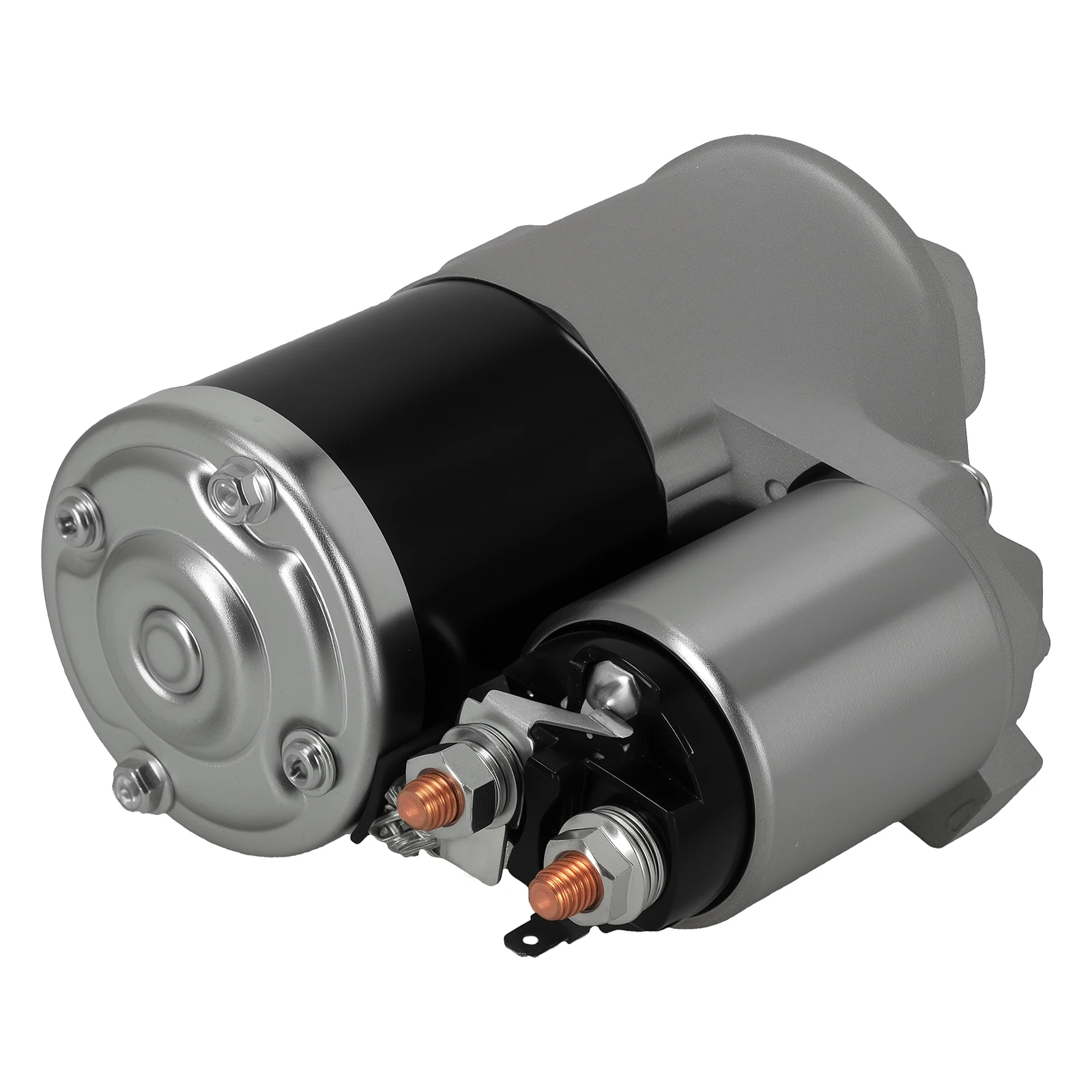Starter Motor for Dodge Nitro Jeep Liberty KK V6 3.7L 2010-2012 10 Teeth 12V
Starter Motor for Dodge Nitro Jeep Liberty KK V6 3.7L 2010-2012 10 Teeth 12V
