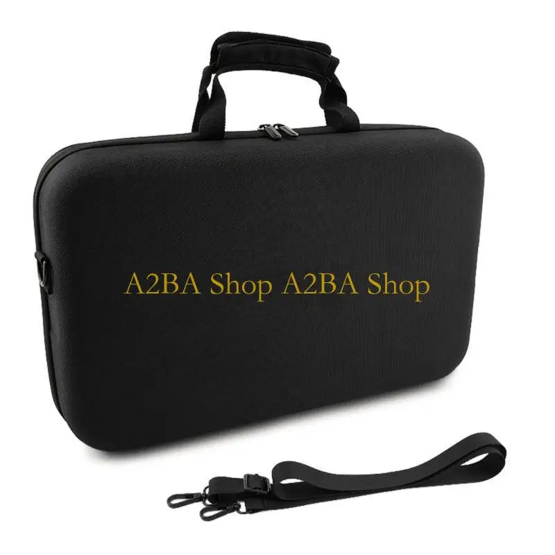 A2BA Portables EVA Hard Carrying Case Protective Storage Bag for Play6 Portable Video Projectors, Case Only
A2BA Portables EVA Hard Carrying Case Protective Storage Bag for Play6 Portable Video Projectors, Case Only