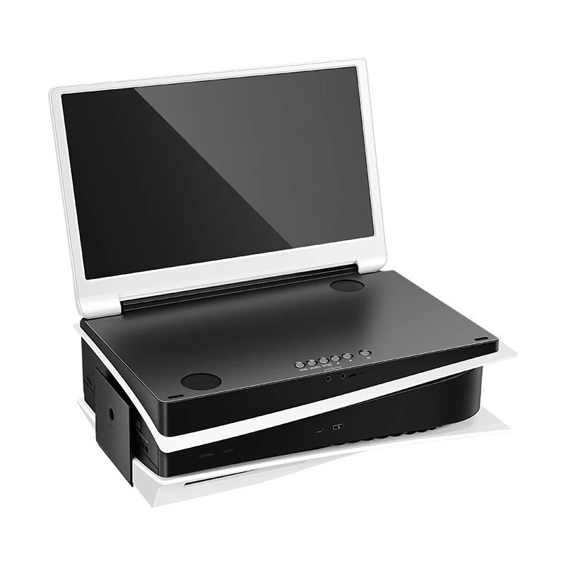 Portable Monitor for PS5 Gaming Display IPS 2K 120Hz 4K+HDR 60Hz Multifunctional Integrated Switch Game Screen Easy To Play
Portable Monitor for PS5 Gaming Display IPS 2K 120Hz 4K+HDR 60Hz Multifunctional Integrated Switch Game Screen Easy To Play