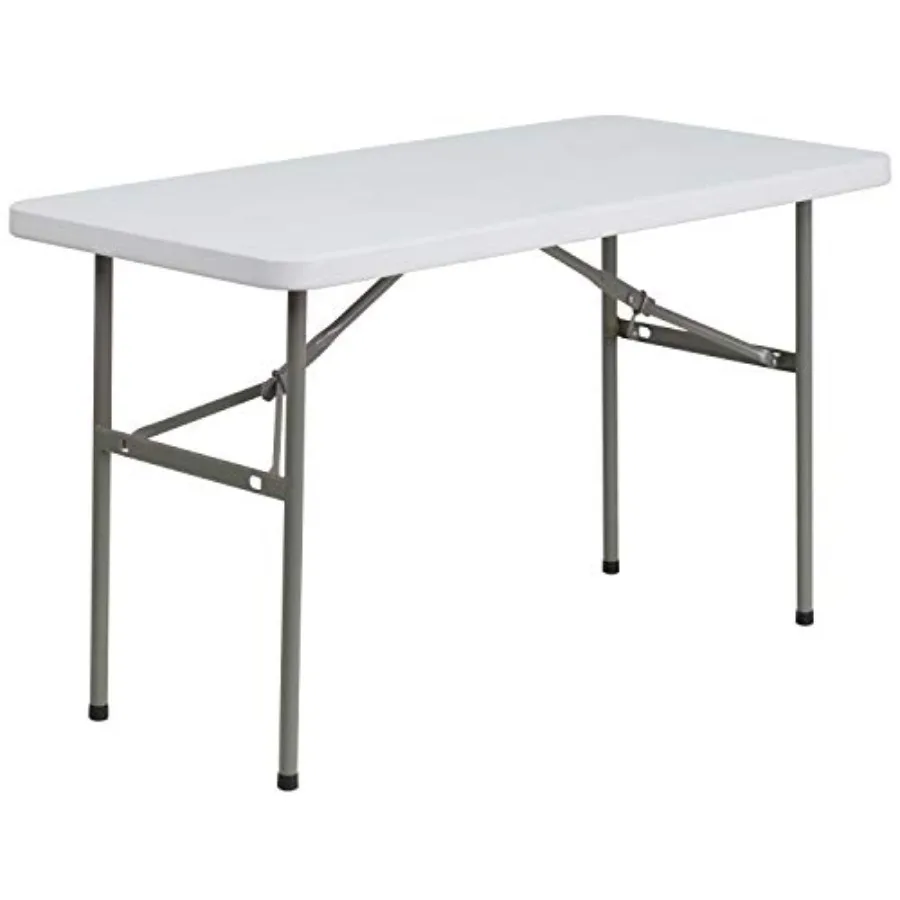 Elon 4' Rectangular All-Occasion Plastic Folding Event Table Folding Banquet Table for Indoor/Outdoor Events White
Elon 4' Rectangular All-Occasion Plastic Folding Event Table Folding Banquet Table for Indoor/Outdoor Events White