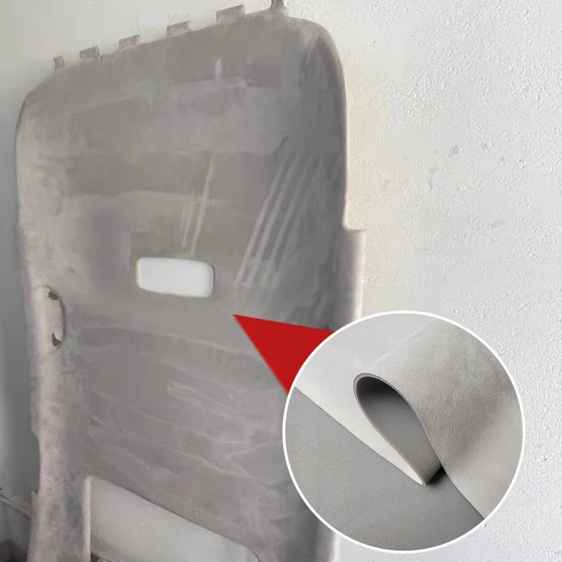 100/200/300x150cm Car Suede Roof Ceiling Sky Headliner Fabric Foam Back Trim for Auto SUV RV Upholstery Interior Liner Fabrics
100/200/300x150cm Car Suede Roof Ceiling Sky Headliner Fabric Foam Back Trim for Auto SUV RV Upholstery Interior Liner Fabrics