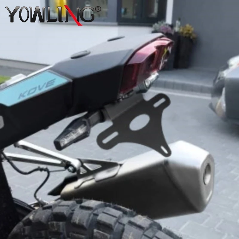 For KOVE 800X 800 X Pro Rally Super Adventure 2024 2025 2026 KY800X ADV Tail Tidy License Plate Bracket Holder Fender Eliminator
For KOVE 800X 800 X Pro Rally Super Adventure 2024 2025 2026 KY800X ADV Tail Tidy License Plate Bracket Holder Fender Eliminator