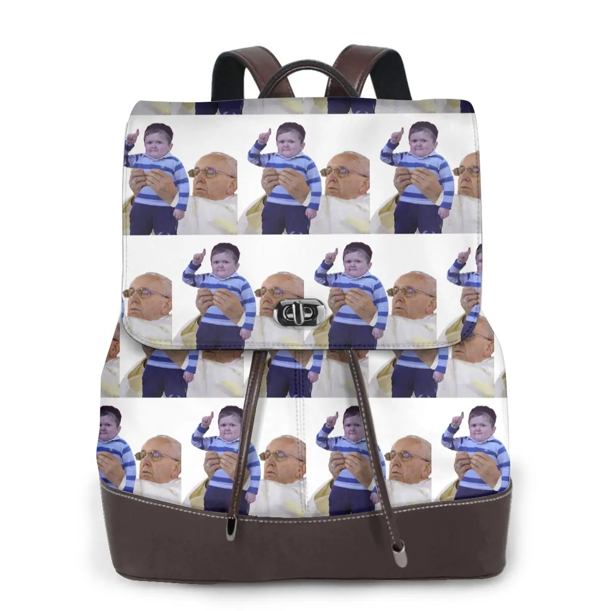 The GOAT - Hasbulla Magomedov Bookbag School Student Bags Hiking Travel Daypack for Women Fashion Derma Backpack
The GOAT - Hasbulla Magomedov Bookbag School Student Bags Hiking Travel Daypack for Women Fashion Derma Backpack
