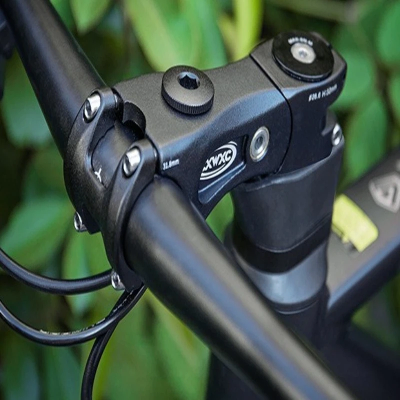 Adjustable Mountain Road Bike Stem Aluminum Alloy Shock Absorption Sturdy Durable Bike Stem Handlebar Accessories Bicycle Parts
Adjustable Mountain Road Bike Stem Aluminum Alloy Shock Absorption Sturdy Durable Bike Stem Handlebar Accessories Bicycle Parts