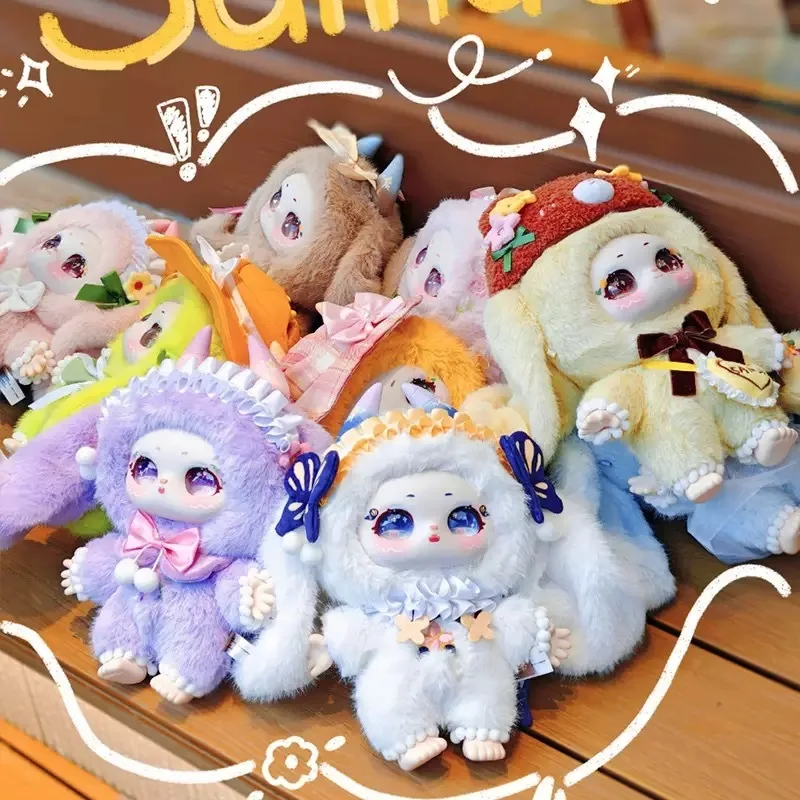 Shamali Mist Garden 400 Body Plush Blind Box Creative Cute Cartoon Doll Children'S Birthday Gift Toy
Shamali Mist Garden 400 Body Plush Blind Box Creative Cute Cartoon Doll Children'S Birthday Gift Toy