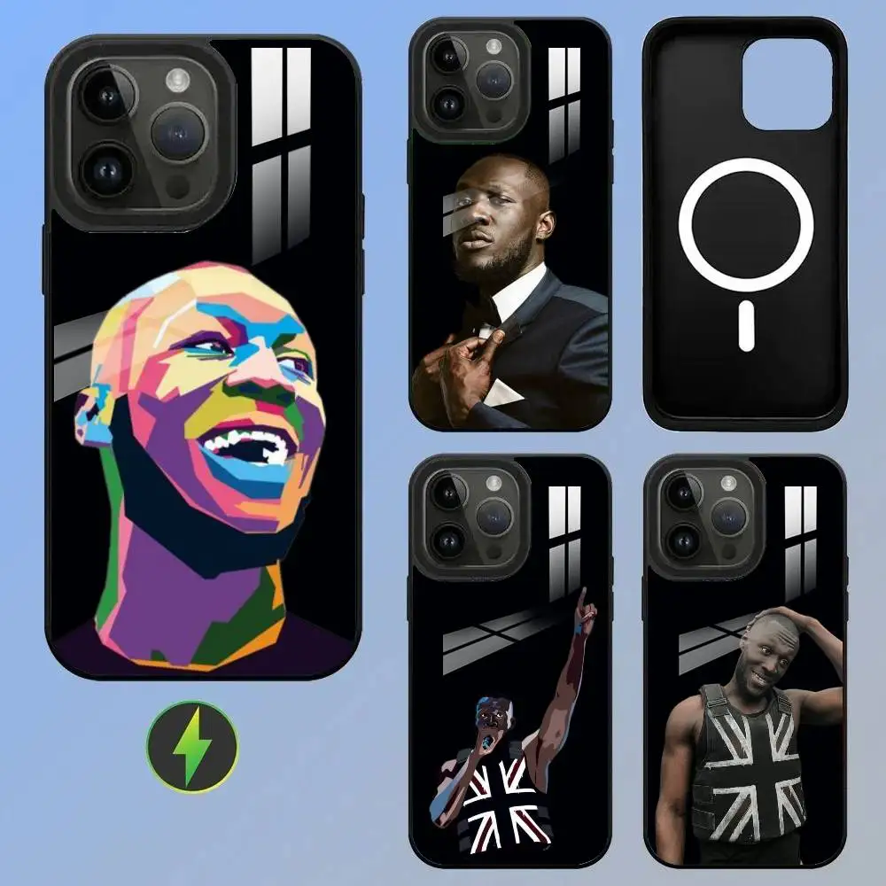 Stormzy High-End Glass-textured Printed Phone Case For iPhone 11/12/13/14/15/16/17 Plus, Pro, Pro Max & Air
Stormzy High-End Glass-textured Printed Phone Case For iPhone 11/12/13/14/15/16/17 Plus, Pro, Pro Max & Air