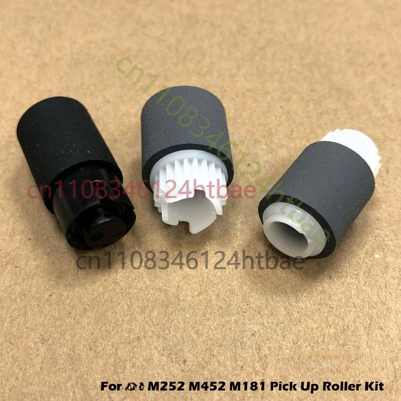 2 Set New Pick Up Roller fit For HP M252 M452 M181 M274 M477 M274 M281 M178 M280
2 Set New Pick Up Roller fit For HP M252 M452 M181 M274 M477 M274 M281 M178 M280